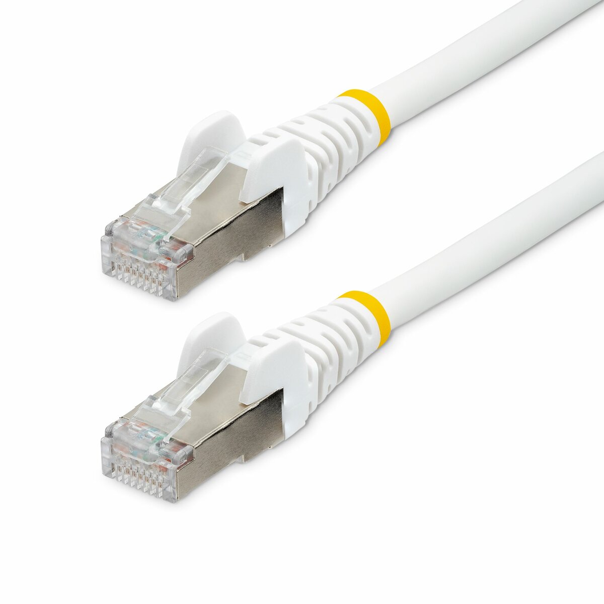 100ft CAT6 Ethernet Cable - Blue CAT 6 Gigabit Ethernet Wire -650MHz 100W  PoE RJ45 UTP Molded Network/Patch Cord w/Strain Relief/Fluke Tested/Wiring