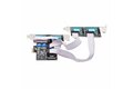 folie 3 von 7, vergrößern, 4-port serielle pcie karte, quad-port pci express zu rs232/rs422/rs485 db9 serielle karte, standard/niedrigrofil halterungen, 16c1050 uart, esd schutz, windows/linux (ps74adf-serial-card)