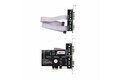 folie 5 von 7, vergrößern, 4-port serielle pcie karte, quad-port pci express zu rs232/rs422/rs485 db9 serielle karte, standard/niedrigrofil halterungen, 16c1050 uart, esd schutz, windows/linux (ps74adf-serial-card)