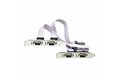 folie 2 von 7, vergrößern, 4-port serielle pcie karte, quad-port pci express zu rs232/rs422/rs485 db9 serielle karte, standard/niedrigrofil halterungen, 16c1050 uart, esd schutz, windows/linux (ps74adf-serial-card)