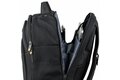 folie 5 von 10, vergrößern, 17.3" laptop rucksack mit abnehmbarer zubehörtasche - ergonomischer it rucksack für it techniker/profi - robuster notebook/laptop rucksack - gepolsterter business rucksack (ntbkbag156) (ntbkbag173)