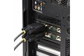 folie 7 von 7, vergrößern, 4-port serielle pcie karte, quad-port pci express zu rs232/rs422/rs485 db9 serielle karte, standard/niedrigrofil halterungen, 16c1050 uart, esd schutz, windows/linux (ps74adf-serial-card)
