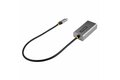 folie 2 von 8, vergrößern, usb c gigabit ethernet adapter, 10/100/1000 mbit/s, usb c 3.0 zu lan adapter mit asix ax88179a chip, 30cm kabel, usb c auf ethernet netzwerkadapter, windows/macos/linux (us1gc30b2)