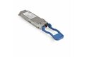 folie 2 von 2, vergrößern, transceiver modul (qsfp module, 40gbase-sr4 brocade kompatibel, glasfaser, 850 nm, mpo multimode mit ddm) (40g-qsfp-lr4-st)
