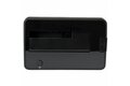 folie 4 von 6, vergrößern, 1-bay usb 3.1 / esata auf sata festplatten dockingstation, externer usb 3.1 (10 gbit/s) festplatten dock, 2,5/3,5" sata iii hdd/ssd top-loading laufwerksschacht (sdocku313e)