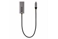 folie 5 von 8, vergrößern, usb c gigabit ethernet adapter, 10/100/1000 mbit/s, usb c 3.0 zu lan adapter mit asix ax88179a chip, 30cm kabel, usb c auf ethernet netzwerkadapter, windows/macos/linux (us1gc30b2)