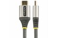 folie 2 von 6, vergrößern, 2m hdmi 2.1 kabel 8k - zertifiziertes ultra high speed hdmi kabel 48gbit/s - 8k 60hz/4k 120hz hdr10+ earc - uhd 8k hdmi monitorkabel - monitor/tv - flexible tpe ummantelung
(hdmm21v2m)