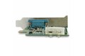 folie 5 von 5, vergrößern, 1 port serielle pci express rs232 adapter karte - serielle pcie rs232 kontroller karte - pcie zu seriell db9 - 16950 uart - niedrigprofil-erweiterungskarte - windows & linux (pex1s953lp)