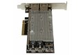 folie 4 von 4, vergrößern, 2 port pci express 10gbase-t ethernet netzwerkkarte - 10gbe ethernet adapter mit intel x540 chip (st20000spexi)