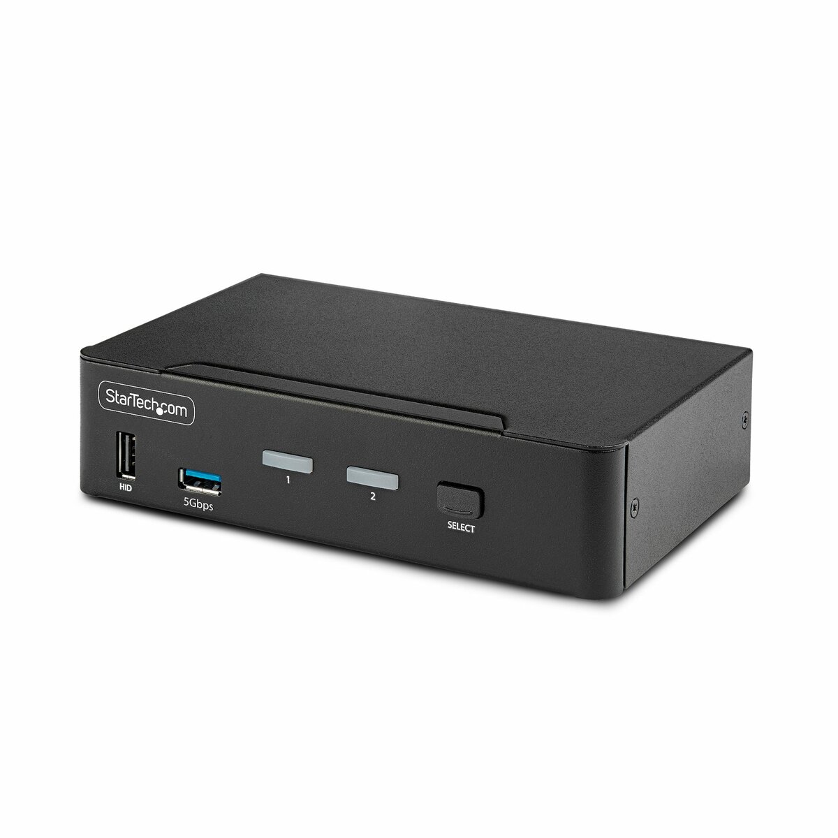 Cable Matters Dual 4K 60Hz USB C KVM Switch for 2 Computers 2 Monitors with  RF Remote Control, HDMI, DisplayPort & 4X USB 3.0 Compatible with