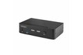 folie 1 von 4, vergrößern, 2-port 8k kvm-switch displayport 1.4, 8k 60hz / 4k 144hz, dp 1.4, 2x usb 3.0 ports, 4x usb 2.0 hid ports, kvm displayport umschalter, taste & hotkey, mst (d86a2-2-port-8k-kvm)
