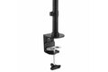 folie 4 von 6, vergrößern, tischhalterung für zwei monitore, vertikal, stahl - für bis zu zwei 27" oder 34" (10kg) ultrawide vesa mount monitore