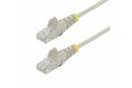 folie 1 von 5, vergrößern, 10m graues dünnes cat6-ethernet-kabel, snagless, lszh