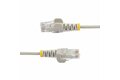 folie 3 von 5, vergrößern, 10m graues dünnes cat6-ethernet-kabel, snagless, lszh