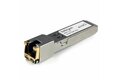 folie 1 von 5, vergrößern, cisco kompatibles gigabit rj45 kupfer sfp transceiver modul - mini-gbic (sfpc1110)