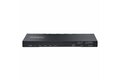 folie 3 von 7, vergrößern, 4-port 4k hdmi splitter 1x4, 4k 60hz hdmi 2.0 video, 4k hdmi verteiler mit integriertem skalierer, 1 in 4 out hdmi, 3.5mm/optical audio port (hdmi-splitter-44k60s)