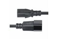 folie 4 von 5, vergrößern, 4,5m stromkabel verlängerung, c14 zu c13 pdu kabel, 15a 250v