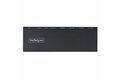 folie 5 von 7, vergrößern, 4-port 4k hdmi splitter 1x4, 4k 60hz hdmi 2.0 video, 4k hdmi verteiler mit integriertem skalierer, 1 in 4 out hdmi, 3.5mm/optical audio port (hdmi-splitter-44k60s)