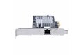 folie 3 von 8, vergrößern, 1-port 10gbit/s pcie netzwerkkarte, 10gbe netzwerkkarte für pc/server, sechs geschwindigkeits lan/ethernet karte, niedrigprofil blende, pci express nic, 10gbase-t/nbase-t (st10gspexnb2)