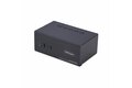 folie 1 von 5, vergrößern, 2-port dual-monitor kvm switch, displayport und hdmi, 4k60hz