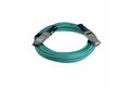 folie 2 von 2, vergrößern, 30m aktives optisches kabel - msa konform - qsfp kabel - 40g aoc kabel - drittanbieter qsfp+ kabel (qsfp40gao30m)