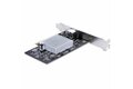 folie 2 von 8, vergrößern, 1-port 10gbit/s pcie netzwerkkarte, 10gbe netzwerkkarte für pc/server, sechs geschwindigkeits lan/ethernet karte, niedrigprofil blende, pci express nic, 10gbase-t/nbase-t (st10gspexnb2)