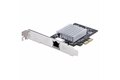 folie 1 von 8, vergrößern, 1-port 10gbit/s pcie netzwerkkarte, 10gbe netzwerkkarte für pc/server, sechs geschwindigkeits lan/ethernet karte, niedrigprofil blende, pci express nic, 10gbase-t/nbase-t (st10gspexnb2)