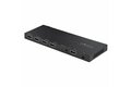 folie 2 von 7, vergrößern, 4-port 4k hdmi splitter 1x4, 4k 60hz hdmi 2.0 video, 4k hdmi verteiler mit integriertem skalierer, 1 in 4 out hdmi, 3.5mm/optical audio port (hdmi-splitter-44k60s)