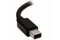 folie 2 von 3, vergrößern, mini displayport auf hdmi adapter - 4k mdp zu hdmi konverter - uhd 4k 60hz (mdp2hd4k60s)