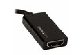 folie 3 von 3, vergrößern, mini displayport auf hdmi adapter - 4k mdp zu hdmi konverter - uhd 4k 60hz (mdp2hd4k60s)