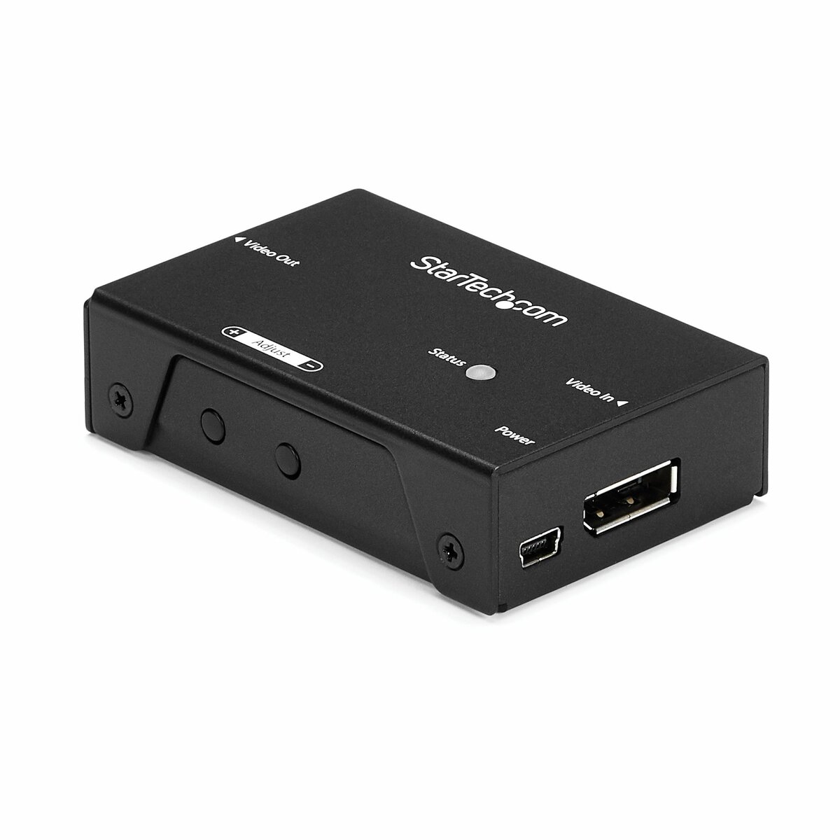 folie 1 von 6, vergrößern, displayport signalverstärker - dp extender - displayport signal verstärker - 4k 60hz - 20m (dpboost)