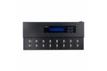 folie 4 von 5, vergrößern, 1:15 usb stick klonstation und löscher, 1,5 gb/min, lcd