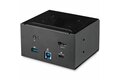 folie 1 von 6, vergrößern, 4k usb-c oder usb-a dockingstation modul für konferenztisch-anschlussbox - 4k hdmi - 60w usb-c power delivery, 4x usb, rj45 (mod4dockacpd)