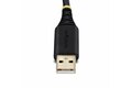 folie 5 von 8, vergrößern, 1m usb auf seriell adapter, com-retention, ftdi, usb-a zu db9 kabel, usb rs232, wechselbare schrauben/muttern (1p3ffcb-usb-serial)