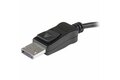 folie 3 von 4, vergrößern, 4-port multi-monitor displayport adapter, dp auf 4x displayport 1.2 splitter, vierfach 1080p 60hz computer mst hub, nur windows, treibelos (mstdp124dp)