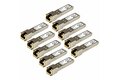 folie 6 von 6, vergrößern, gigabit rj45 kupfer sfp transceiver modul - cisco glc-t kompatibel - 1000base-t - mini-gbic - 10er pack (glct10pkst)