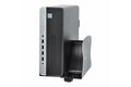 folie 7 von 8, vergrößern, pc-wandhalterung, für computer bis zu 18 kg, werkzeuglos verstellbare breite (50 bis 200 mm), pc wandmontage für mini pc/tower, computer wand-/schreibtischhalterung (2ns-cpu-wall-mount)
