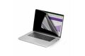folie 4 von 7, vergrößern, 14" macbook pro 21/23 laptop blickschutz, entfernbarer & reversibler anti-glare blaulichtfilter, magnetisch (142mm-privacy-screen)