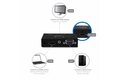 folie 4 von 4, vergrößern, 2 port vga + hmdi auf hdmi konverter switch / verteiler mit vorrangsschaltung - multiformat hdmi/vga auto umschalter 1080p (vs221vga2hd)