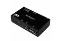 folie 1 von 4, vergrößern, 2 port vga + hmdi auf hdmi konverter switch / verteiler mit vorrangsschaltung - multiformat hdmi/vga auto umschalter 1080p (vs221vga2hd)
