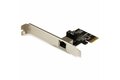 folie 1 von 4, vergrößern, 1 port pci express gigabit ethernet netzwerkkarte - intel i210 nic - pcie netzwerk adapter mit intel chip (st1000spexi)