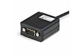 folie 2 von 5, vergrößern, usb 2.0 auf seriell adapter kabel (com) - usb zu rs422 / 485 schnittstellen konverter - stecker / stecker 1,80m (icusb422)