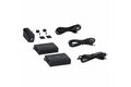 folie 2 von 8, vergrößern, 4k hdmi lwl extender - hdmi video & usb remote kvm switch/console extender - bis zu 300m (multimode) - 2x 10g mmf sfp+ module - kvm extension kit (tx/rx) (sv565fxhd4ku)
