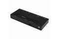 folie 1 von 4, vergrößern, 4 port hdmi automatischer video switch - 4k 2x1 hdmi switch mit fast switching, auto sensing und serial control (vs421hd4ka)