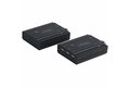folie 4 von 8, vergrößern, 4k hdmi lwl extender - hdmi video & usb remote kvm switch/console extender - bis zu 300m (multimode) - 2x 10g mmf sfp+ module - kvm extension kit (tx/rx) (sv565fxhd4ku)