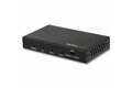 folie 1 von 4, vergrößern, hdmi splitter - 2-port - 4k 60hz - hdr - 1x2 hdmi verteiler