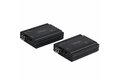 folie 3 von 8, vergrößern, 4k hdmi lwl extender - hdmi video & usb remote kvm switch/console extender - bis zu 300m (multimode) - 2x 10g mmf sfp+ module - kvm extension kit (tx/rx) (sv565fxhd4ku)