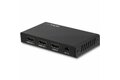folie 2 von 4, vergrößern, hdmi splitter - 2-port - 4k 60hz - hdr - 1x2 hdmi verteiler