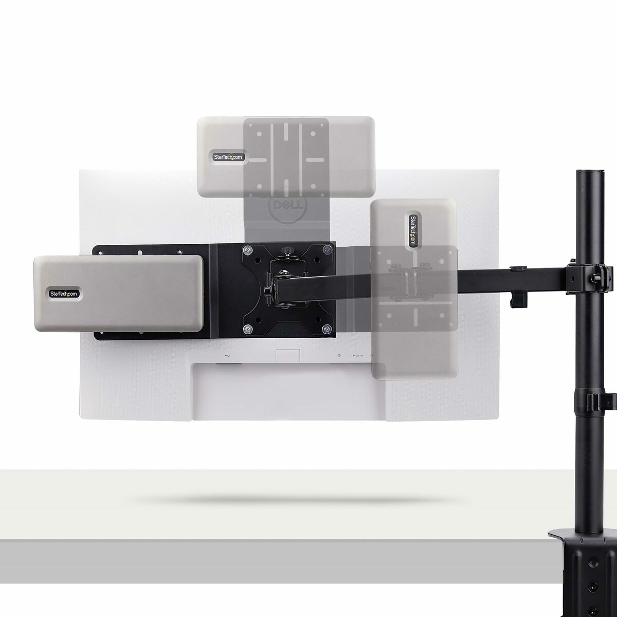 folie 5 von 10, vergrößern, vesa halterung für mini pc/nuc