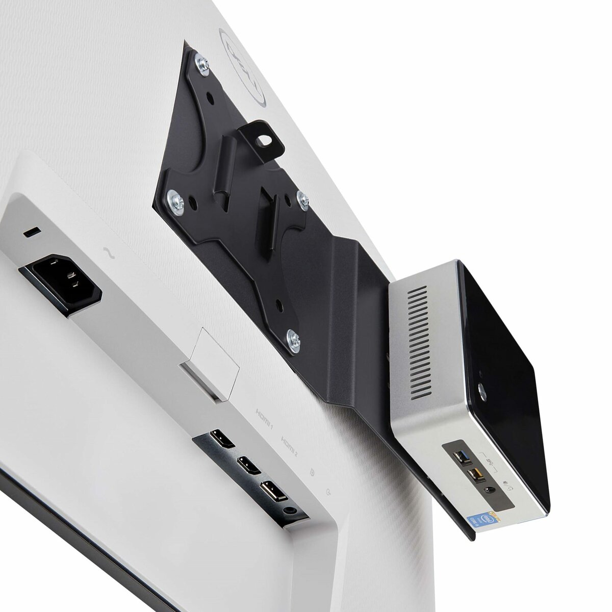 folie 9 von 10, vergrößern, vesa halterung für mini pc/nuc